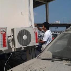 ช่างแอร์เคหะร่มเกล้า ล้างแอร์ลาดกระบัง ซ่อมแอร์ร่มเกล้าตัดใหม่ ย้ายแอร์คุ้มเกล้า ติดตั้งแอร์ร่มเกล้า 13