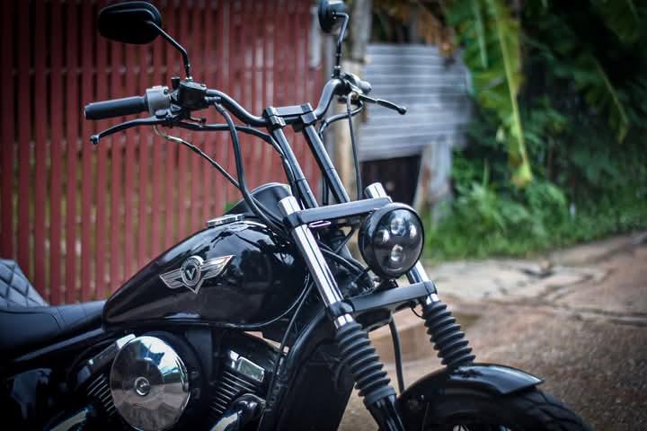 มอเตอร์ไซค์ Kawasaki Vulcan สภาพดี