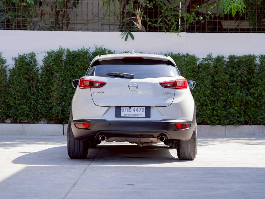Mazda CX-3 2.0S ปีจด 2017 #ประกันเครื่องเกียร์3ปี / 30,000 km. 6