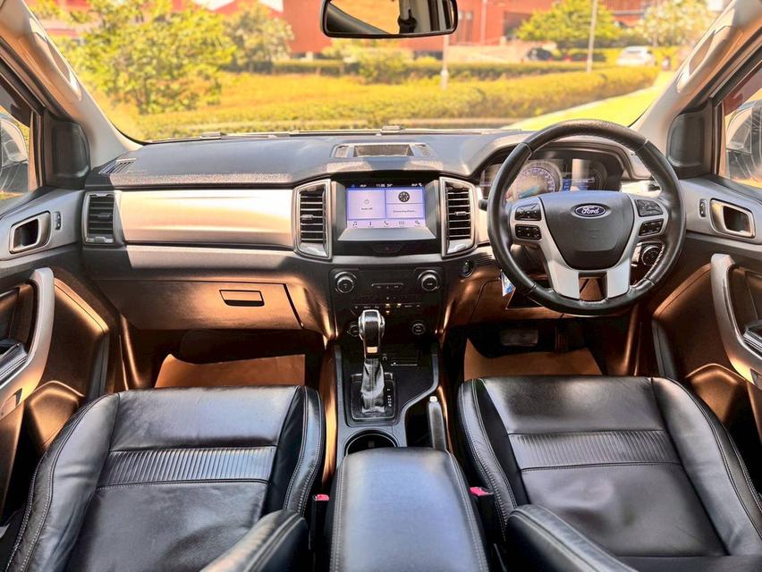 Ford ranger all new double cab 2.0 turbo Limited Hi rider (my18) auto จดปี2019 รูปที่ 15