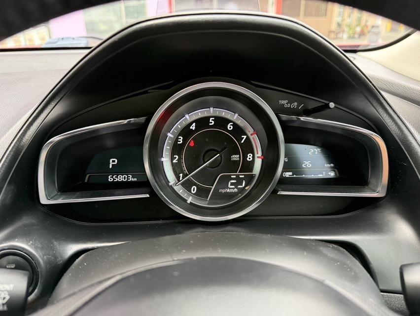 รหัสรถ CH62 🎉รถเข้าใหม่🎉🚗MAZDA CX-3 2.0 SP ตัวTOP ปี 16 6