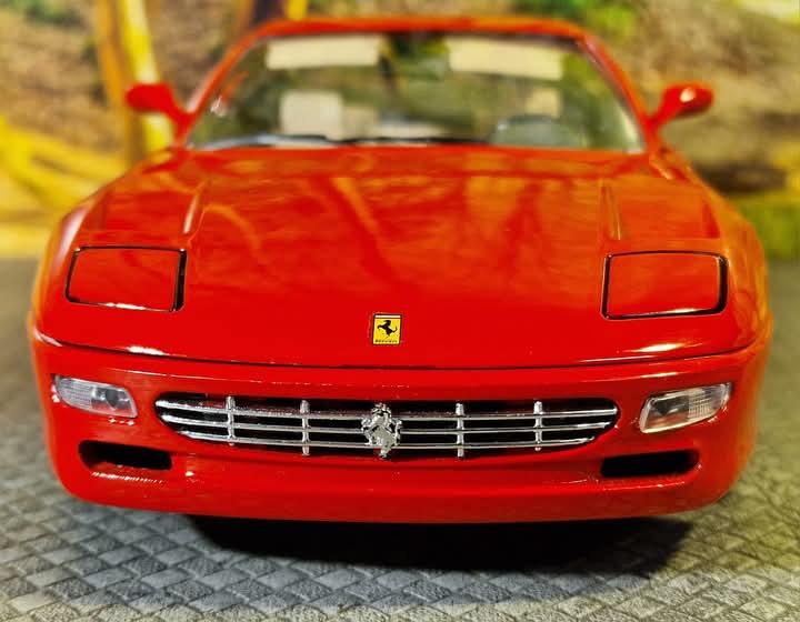 Ferrari 456 มือสอง