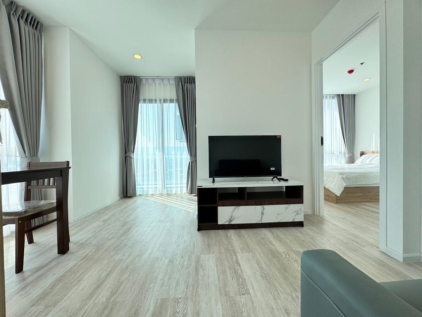 ห้องว่างให้เช่า เดอะ เคลฟ ริเวอร์ไลน์ เจ้าพระยา - วงศ์สว่าง @Line benoo.b