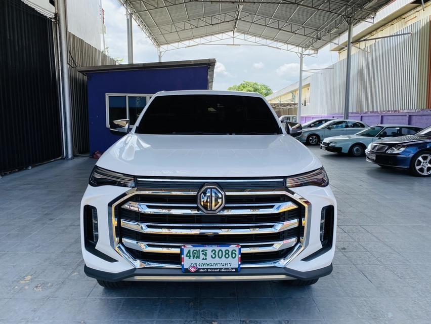 ✅ไมล์แท้ 34,xxx กม MG EXTENDER GIANT CAB 2.0 GRAND X ปี 2024