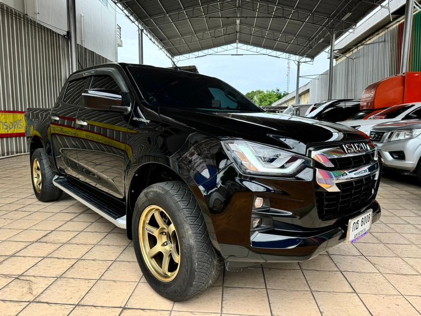 🌟 #ISUZU D-MAX CAB-4 1.9 Z HILANDER  เกียร AT  ปี 2021🌟 2