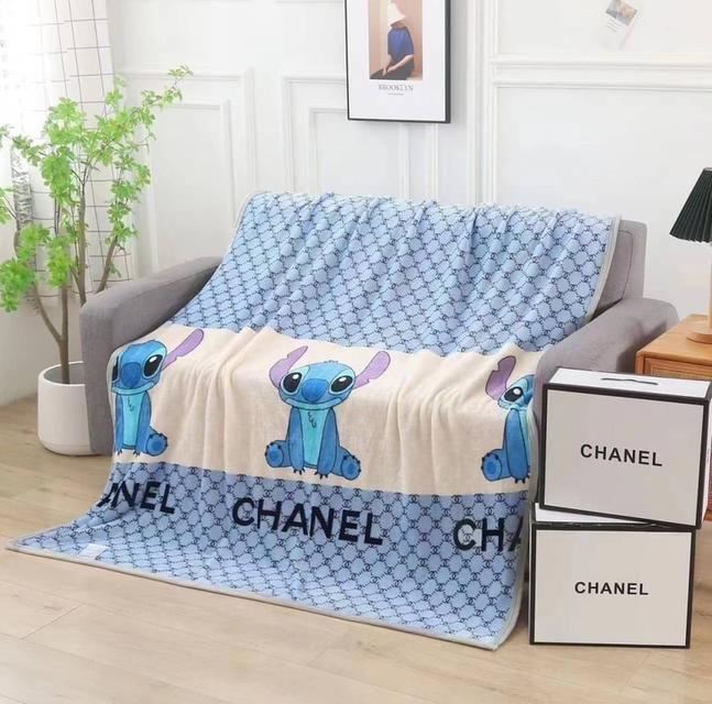 ผ้าห่มChanel 7