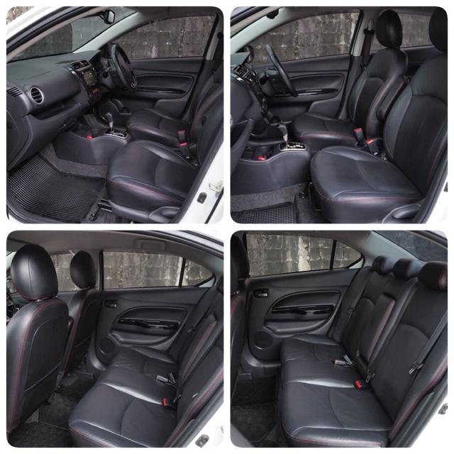 MITSUBISHI ATTRAGE, 1.2 GLS Ltd. ปี 2019 12