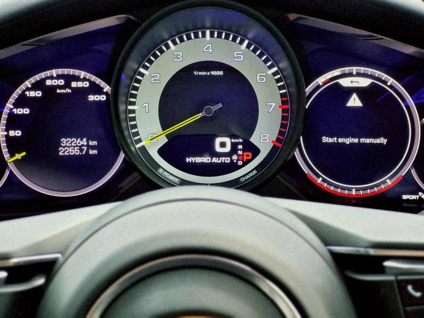 ขาย Porsche Panamera 4E-Hybrid ปี23 7