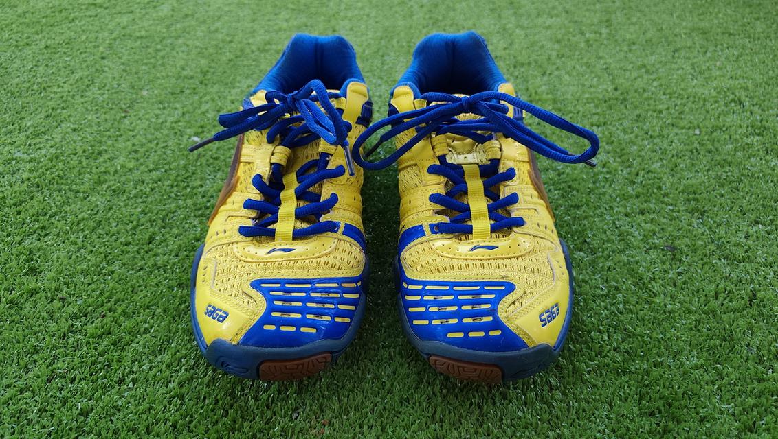 รองเท้าแบดมินตัน Li-Ning รุ่น Saga Limited Edition รูปที่ 10