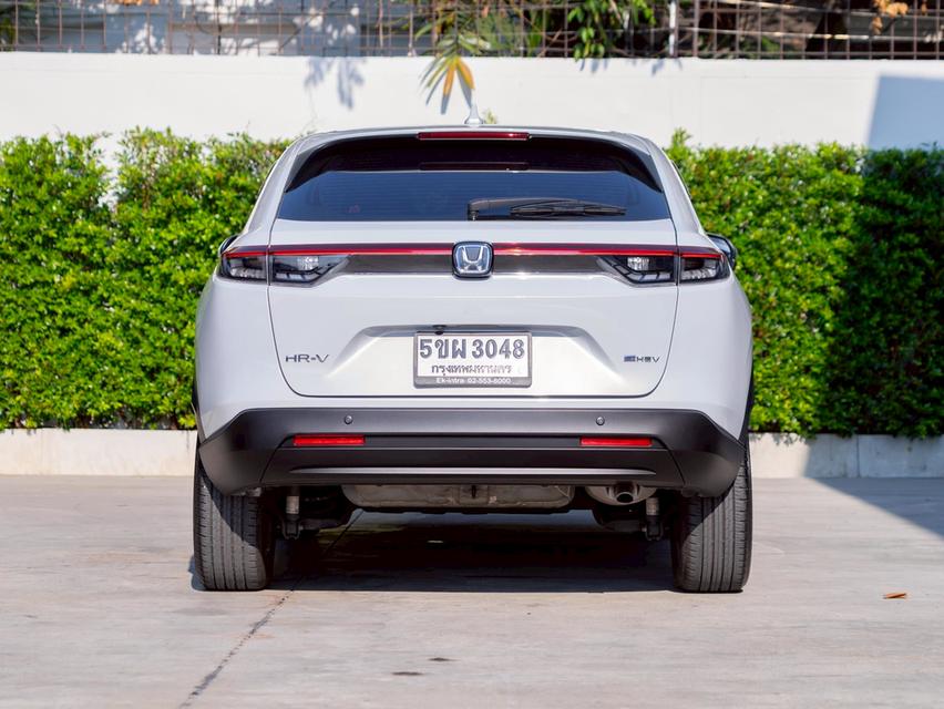 Honda HR-V 1.5 E e:HEV (Hybrid) ปี 2024 รูปที่ 4