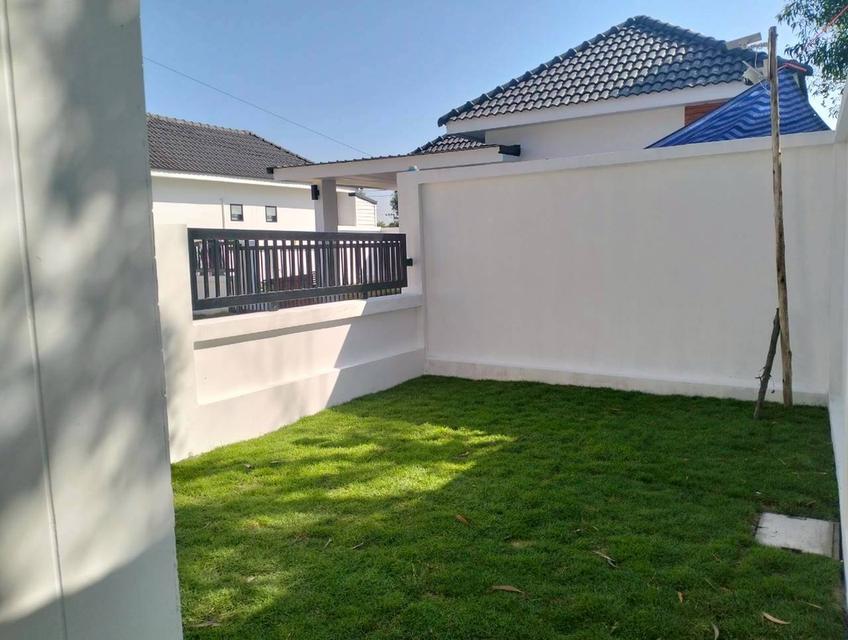 ขายบ้านเดี่ยวสิริวิลล์คลองสี่ตะวันออก56เลยสำนักงานขนส่ง อ.คลองหลวง จ.ปทุมธานี 8