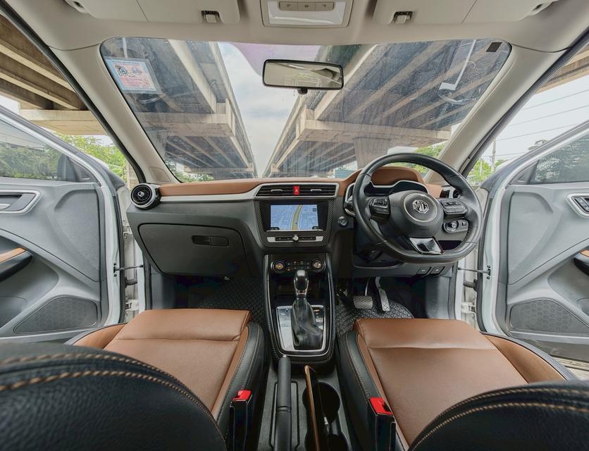 MG ZS 1.5 D ปี 2020