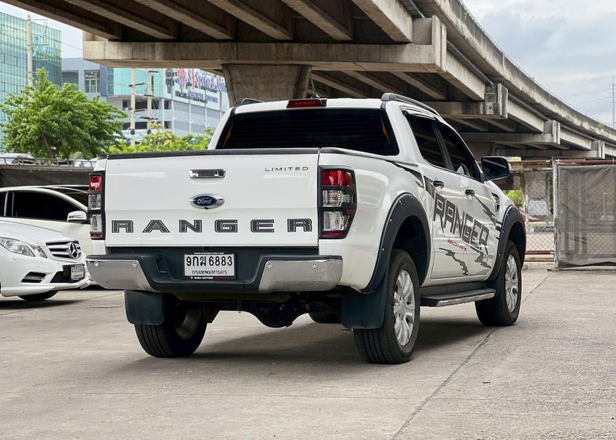 Ford Ranger 2.0 Turbo Limited Hi-Rider Double-Cab AT 2019  4