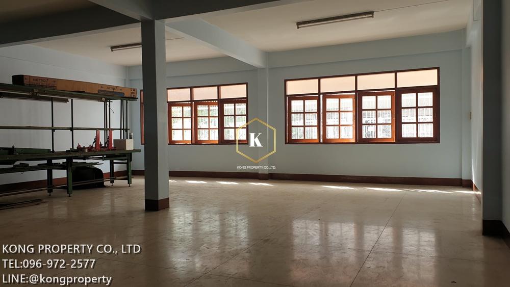 ให้เช่าโกดัง พระราม 3 บางคอแหลม กรุงเทพ พื้นที่ 568 ตรม 6