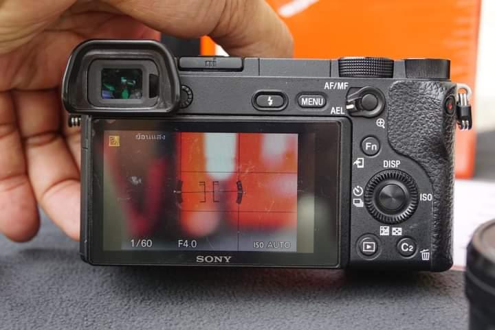 ขายบอดี้   Sony. A6300 1