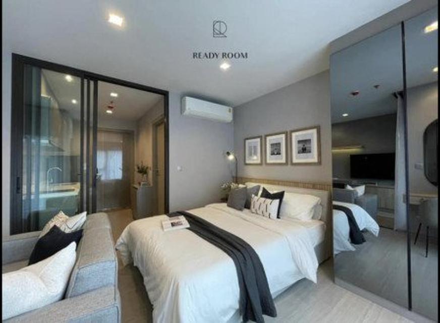Hot Deals Life Asoke Rama9 Condominiumใกล้ MRT พระราม 9 6