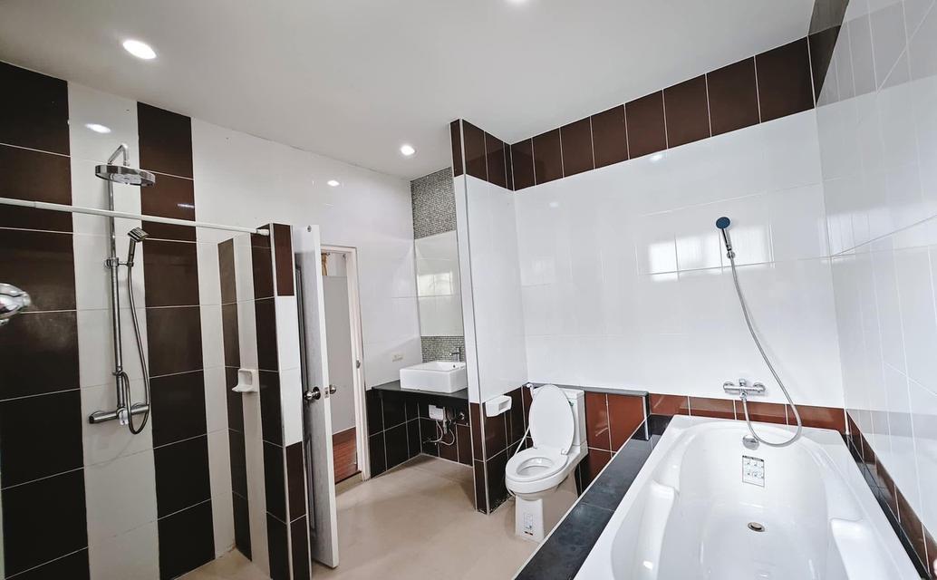 For ren Suetong grand ville Bangsaray 35.000/month 13