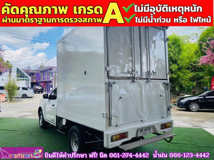 NISSAN NP300 2.5 SL ตอนเดียว ปี 2019 10