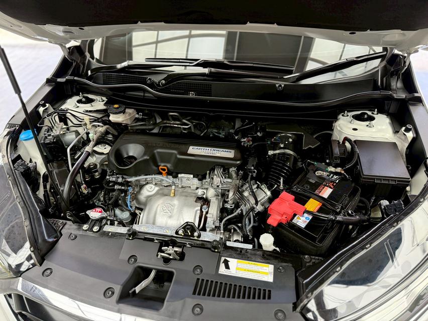 Honda CRV 1.6El 4wd ปี17 19