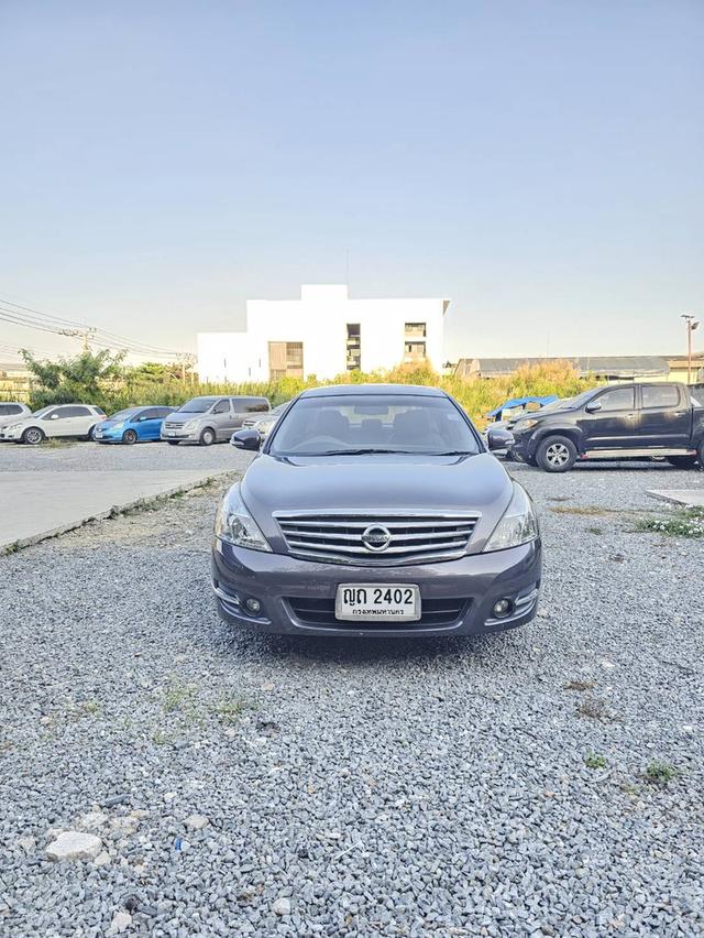 NISSAN TEANA 2.5 XV V6 SUNROOF AUTO รูปที่ 15