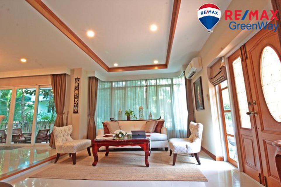 ขายบ้านเดี่ยว พฤกษ์ภิรมย์ รีเจ้นท์ ราชพฤกษ์ สาทร บ้านสวยเนี๊ยบ ครัวใหญ่ แต่งใหม่ 126.9 ตร.ว 25 ล้าน