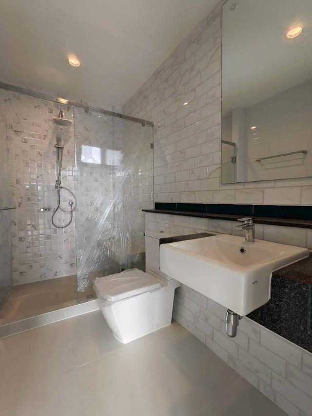 บ้านเดี่ยว มือหนึ่งโครงการ 10