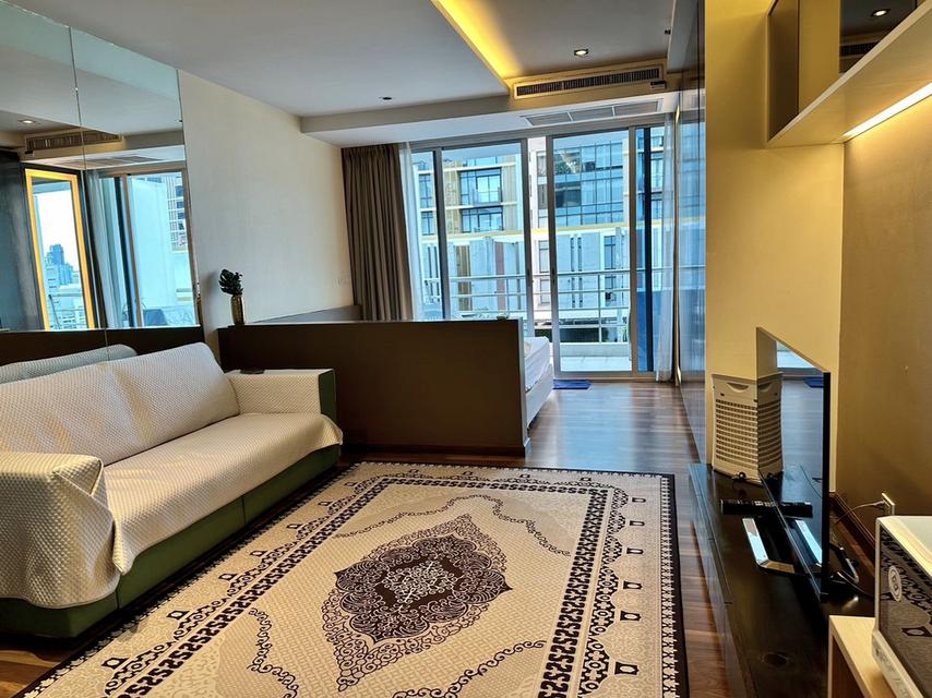 ให้เช่าห้องหรู ✨ The ราชดำหริ Condo ✨ ราคาดีสุดพิเศษ 25,000 บาท/เดือน 💰 ✅ สัญญาขั้นต่ำ 6 เดือน (พูดคุยลดได้ตามสมควร) ✅ รับเอเจนต์ คอมมิชชั่นดี 3