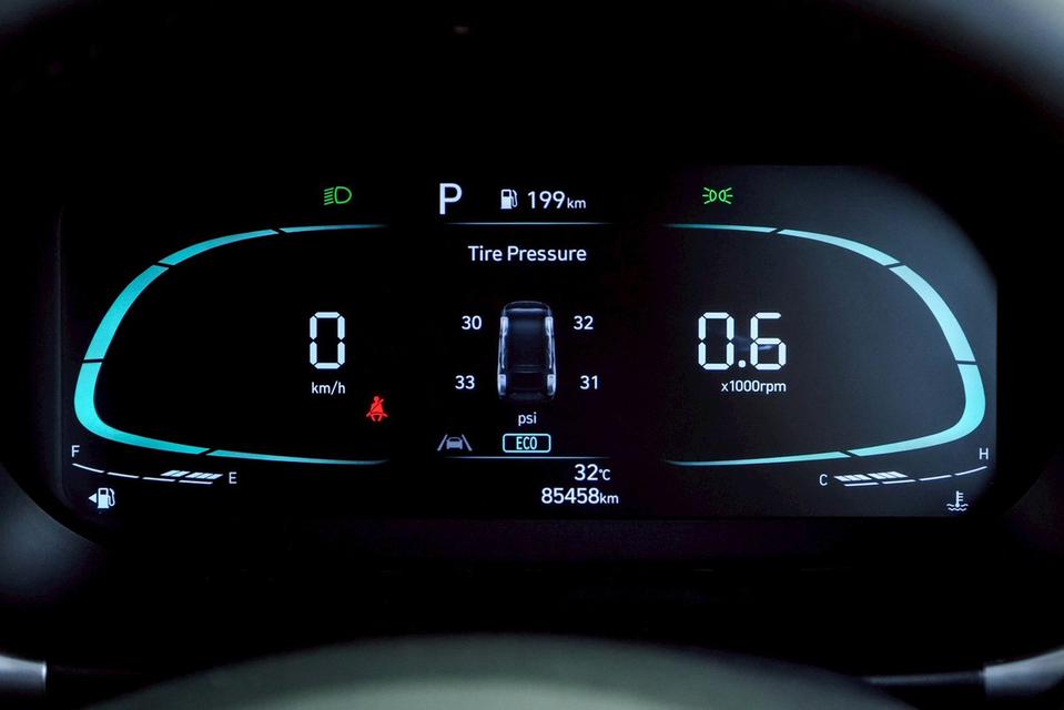 รหัสรถ CBL2675 HYUNDAI STARGAZER 1.5 Smart 6 Seat AT 2023 รูปที่ 17