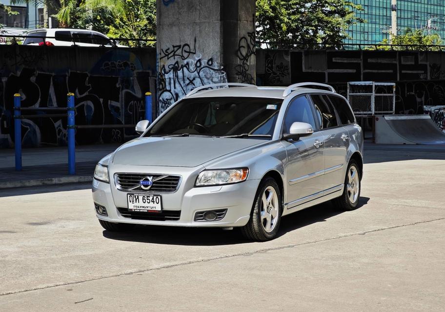 Volvo V50 AT ปี 2011 