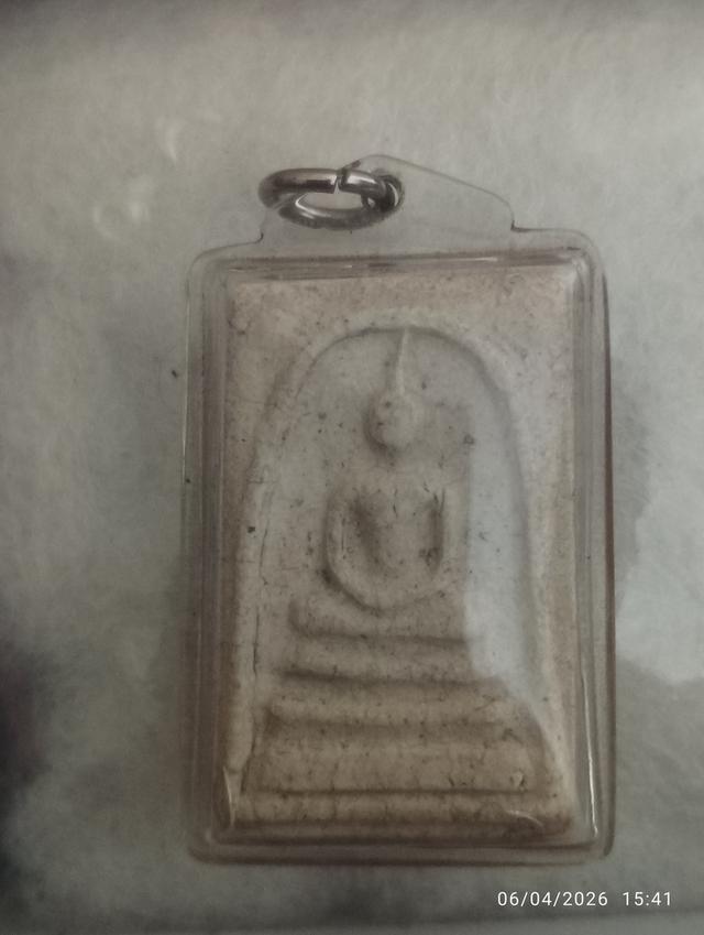 พระสมเด็จคับและพระอื่นๆ