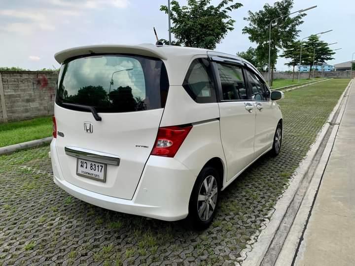 Honda Freed สภาพดีมาก 7