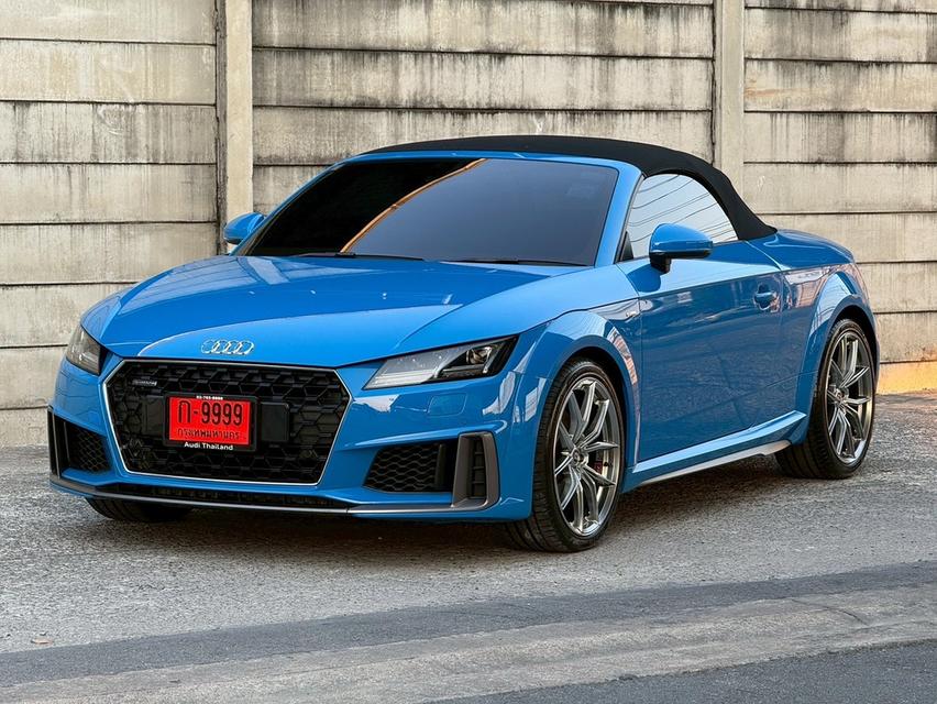 รหัสรถ PBG9999 Audi TT RD 45 TFSI S LINE ปี 2019 รูปที่ 5