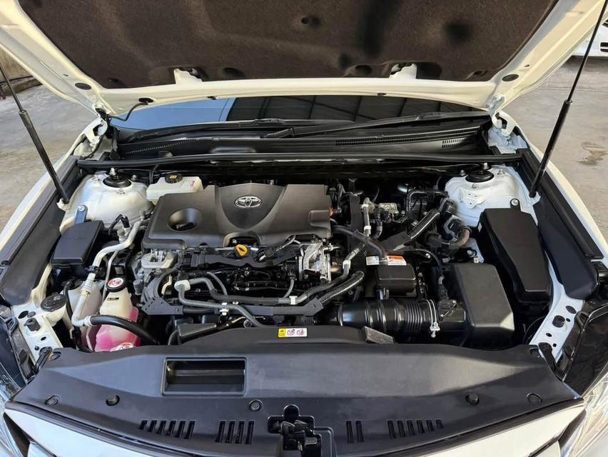 ปี 2019 TOYOTA CAMRY, 2.5 HEV PREMIUMLUXURY ไมล์แท้ 94,644 กม. รูปที่ 17