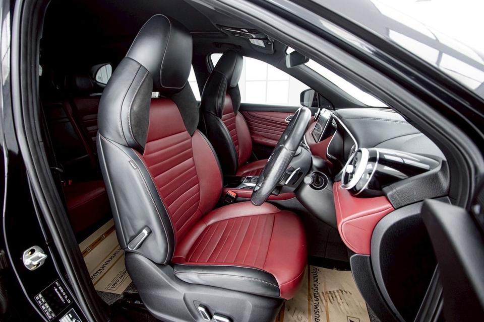 รหัสรถ 1E089 MG HS 1.5 X SUNROOF 2020 9