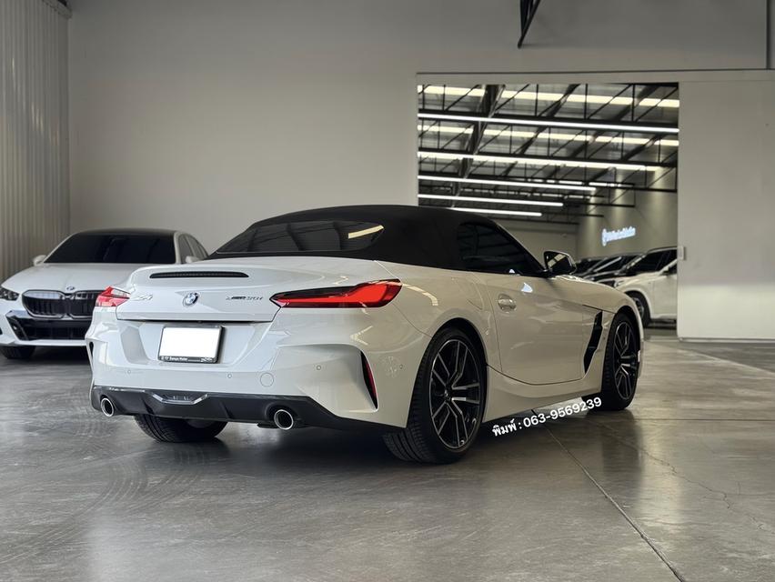 2019 BMW Z4 30i M Sport G29 (ด่วน!รถหลุดจอง) 3