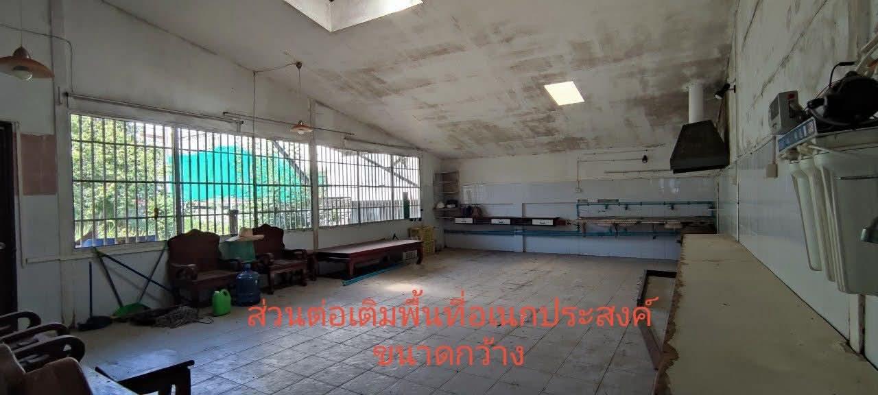 บ้านเดี่ยวชั้นเดียวทรงตัว L 80 ตารางวา 13