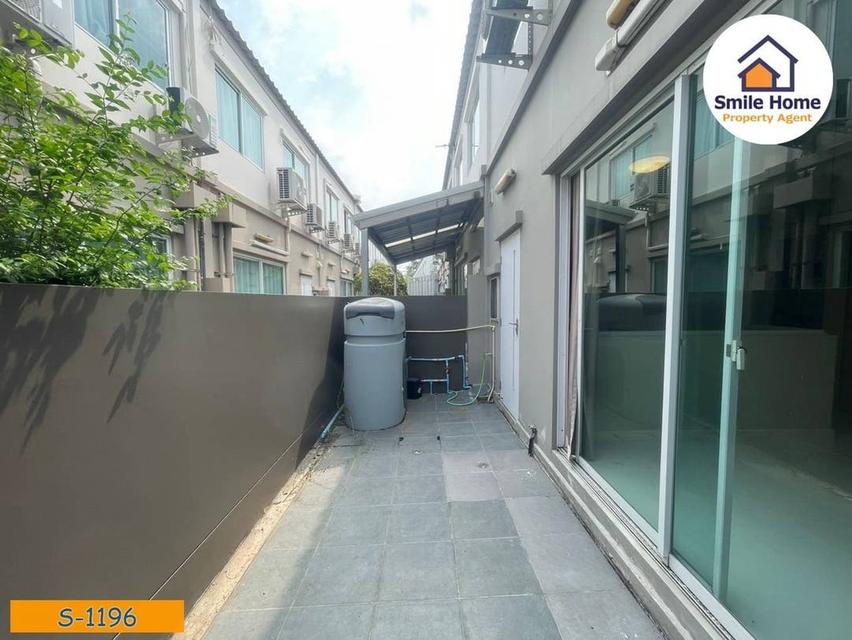 ขาย/เช่า Villaggio บางนา  ซอยเอแบค 8