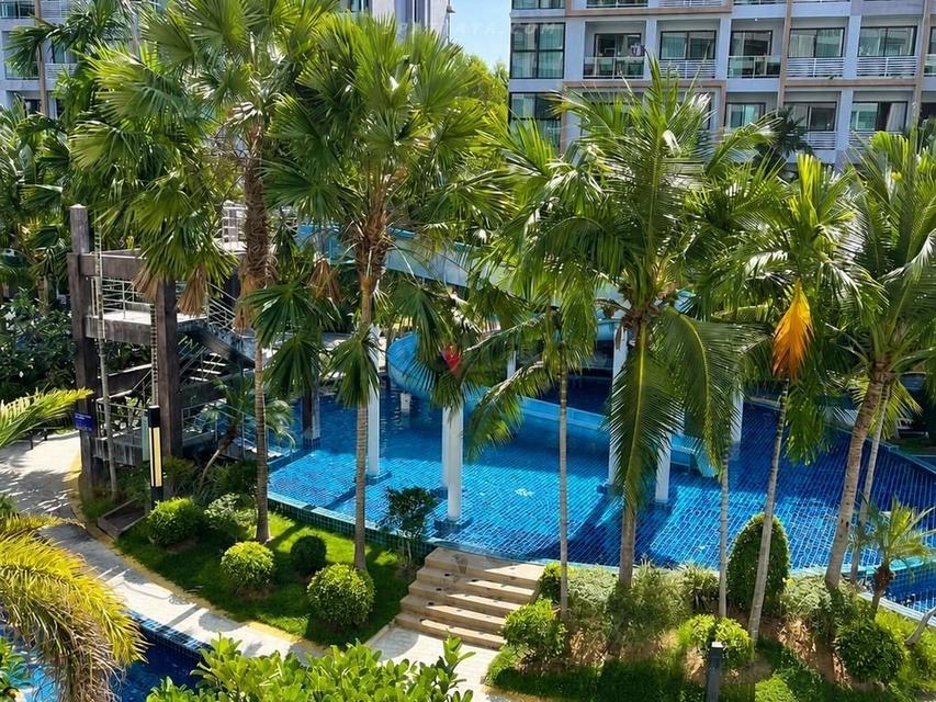 For Sale — Pool View Condo with Tenant at Dusit Grand Park 1 PattayaCondo for sale at Dusit Grand Park 1 Pattaya, sold with an existing tenant 7