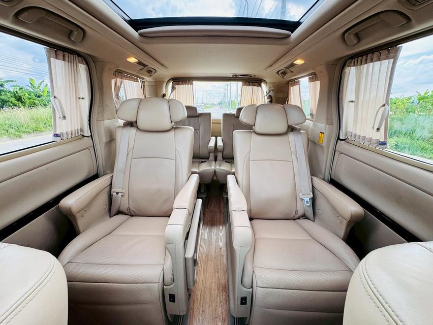 TOYOTA ALPHARD 2.4 V MNC MPV 2012 7