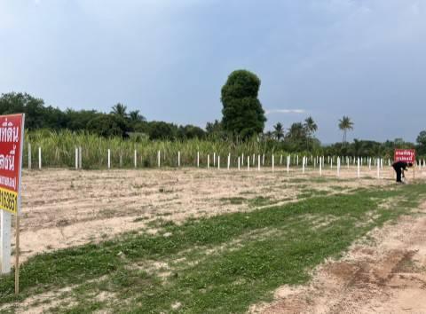 ขายที่ดินข้างราชภัฎสกลนคร บ้านดงพัฒนา 2