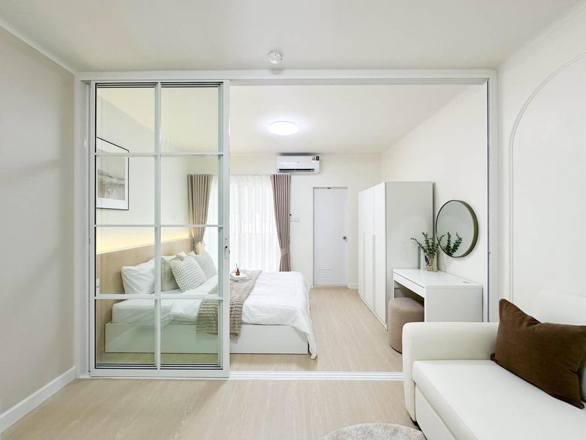 ขายห้องรีโนเวทใหม่ โซนจรัญสนิทวงศ์ โครงการ ซิตี้โฮม รัชดา - ปิ่นเกล้า เพียง 1.49 ลบ 5