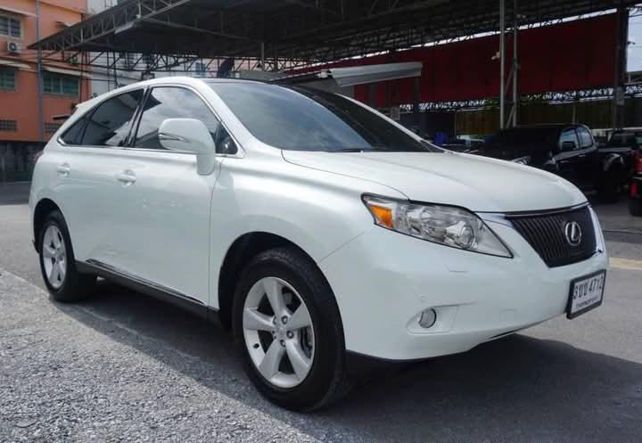 Lexus RX 350 ปล่อยขาย 3