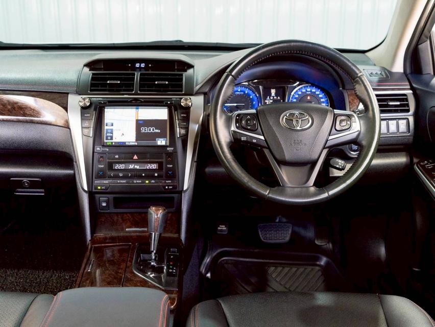 Toyota Camry 2.0G Extremo ปี 2015 20