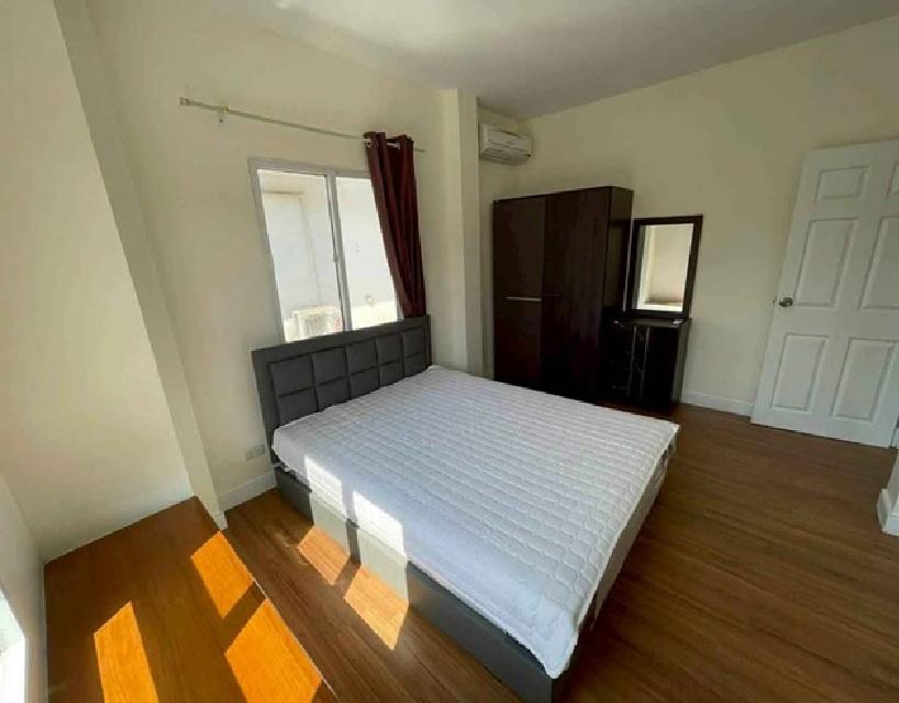 ให้เช่าบ้านเดี่ยว 2 ชั้น หลังมุม / โครงการ สราญสิริ รามอินทรา 2 / ถนนปัญญาอินทรา / บ้านสวย / แอร์ทุกห้อง 8