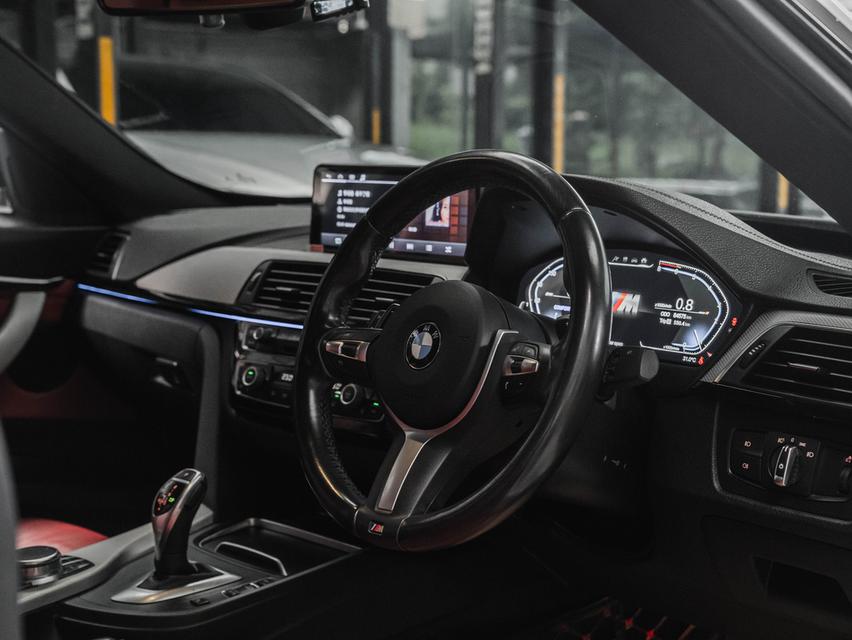 รหัสรถ 67GG8786 BMW 320d GT Msport (F34) ปี 2022 11