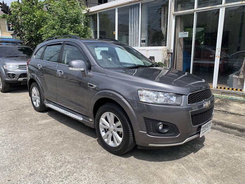  Chevrolet Captiva 2.0 ดีเซล รถครอบครัว SUV ”ตัวไมเนอร์เชน “  15