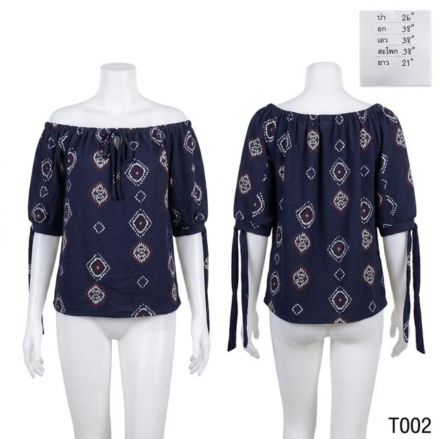 เสื้อผ้าผู้หญิง มือสอง รูปที่ 17