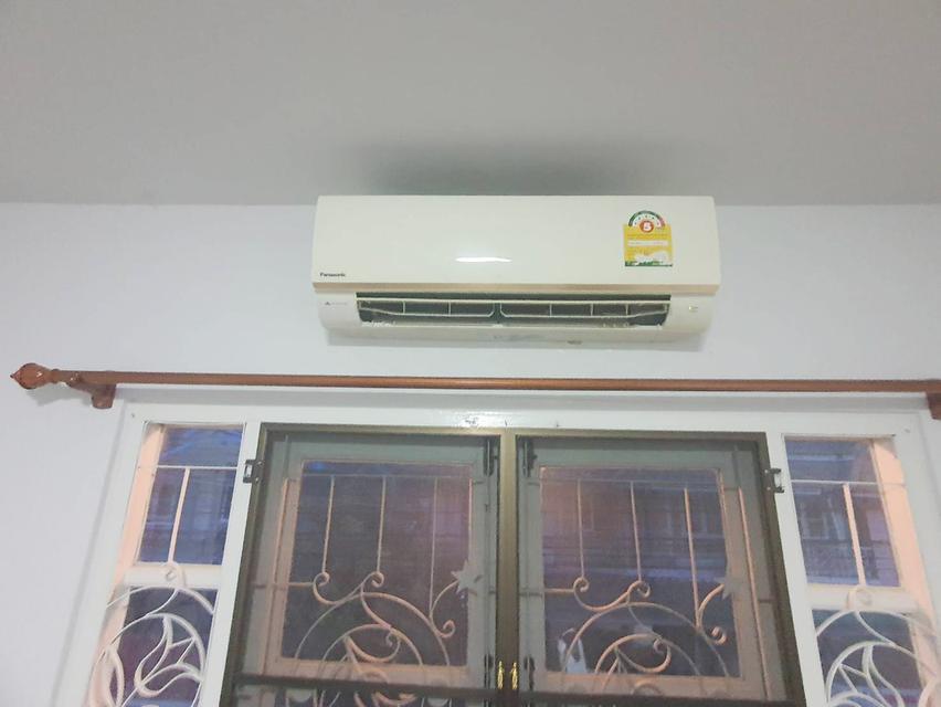 ให้เช่าทาวน์เฮาส์2ชั้น พฤกษา13 คลอง3 คลองหลวง ปทุมธานี เลี้ยงสัตว์ได้ 9