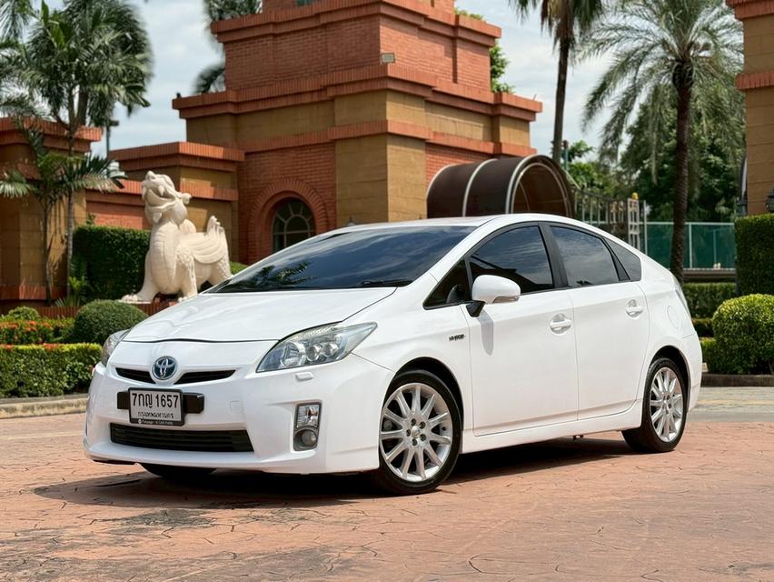 รหัสรถ PJP1657 🚗 2011 Toyota Prius 1.8 Hybrid