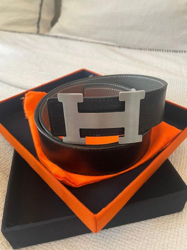 เข็มขัด Hermès ผู้ชาย 2